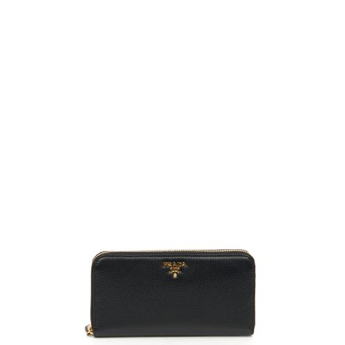 Black Cleo leather shoulder bag | Prada | MATCHES UK