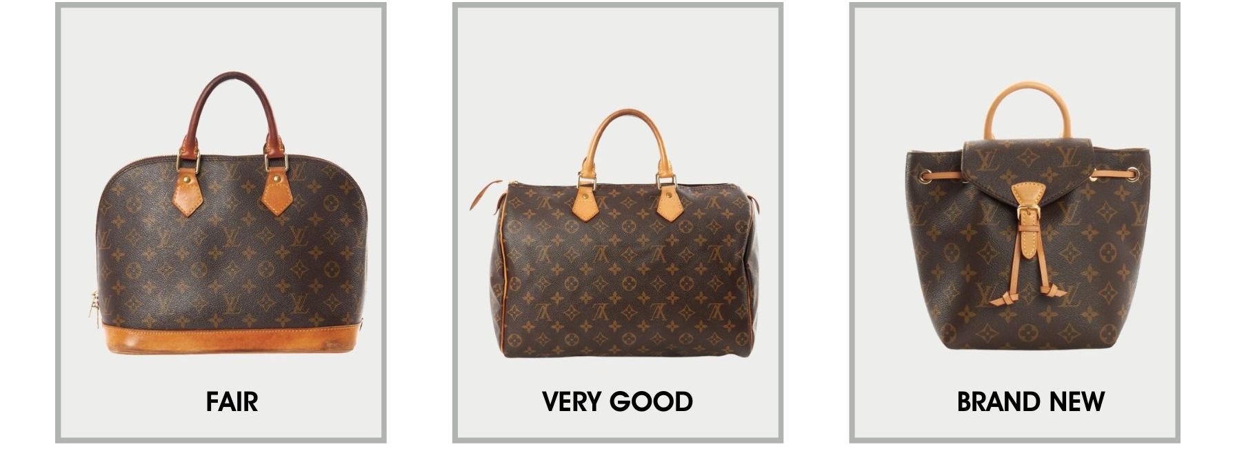 Are Louis Vuitton Bags Leather - A Helpful Look at the Types
