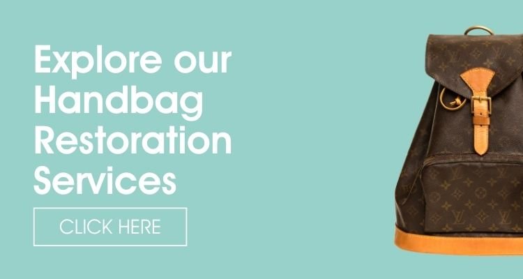 BAG SPA - BASIC AND DEEP CLEANING - REPAIRING - RESTORATION - REPLACEMENT -  REFURNISH - TREAMENT AND CARE