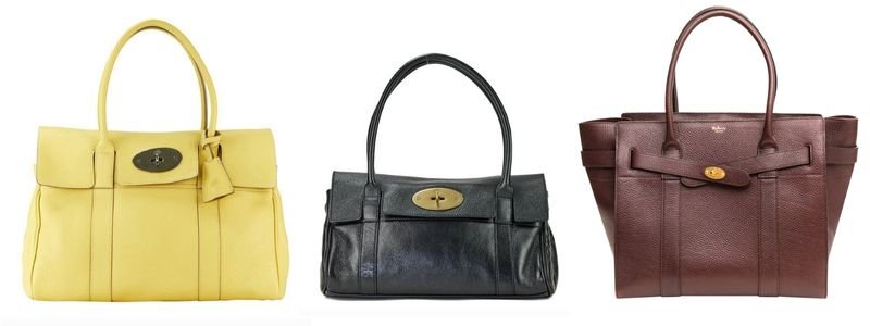 THE PERFECT BAGUETTE BAG - FULL LEATHER COLLECTION - MULBERRY – Nena & Co.