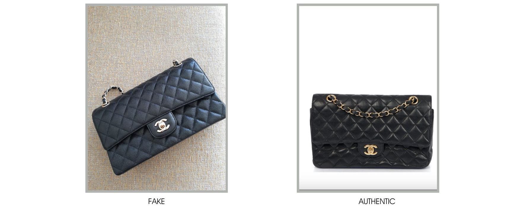 How To Spot Fake Chanel Bags | The Handbag Clinic