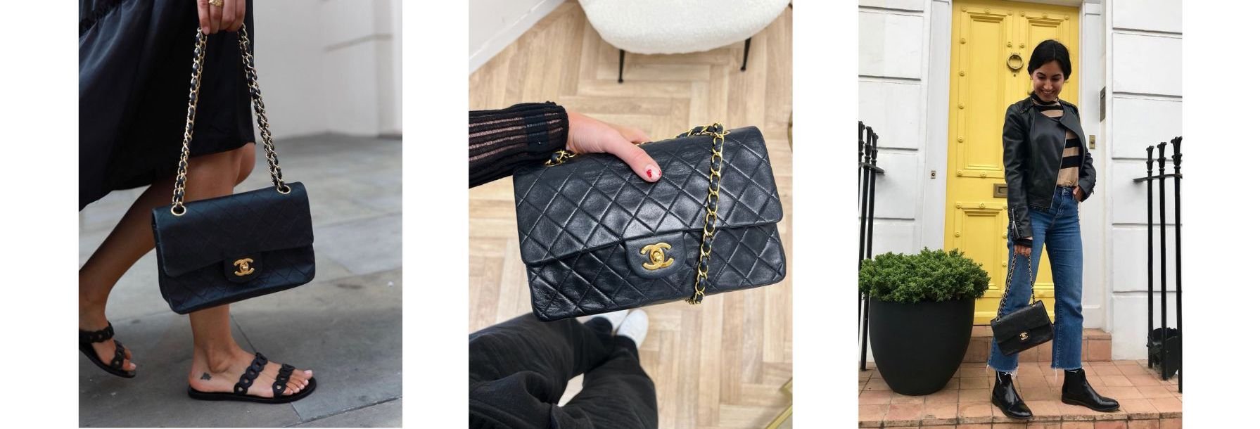 5 luxury bags with the best investment value over time: start your  collection with the classic Louis Vuitton Neverfull or Chanel Flap Bag,  Hermès' exclusive Birkin and Kelly, or Telfar's Shopping Bag |