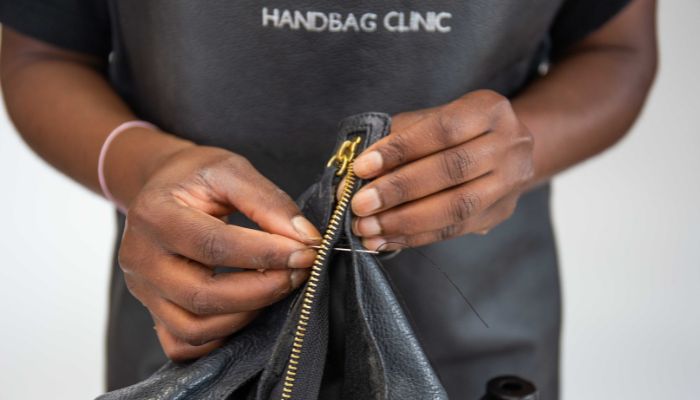 LUXURY BAG HARDWARE REPLACEMENT