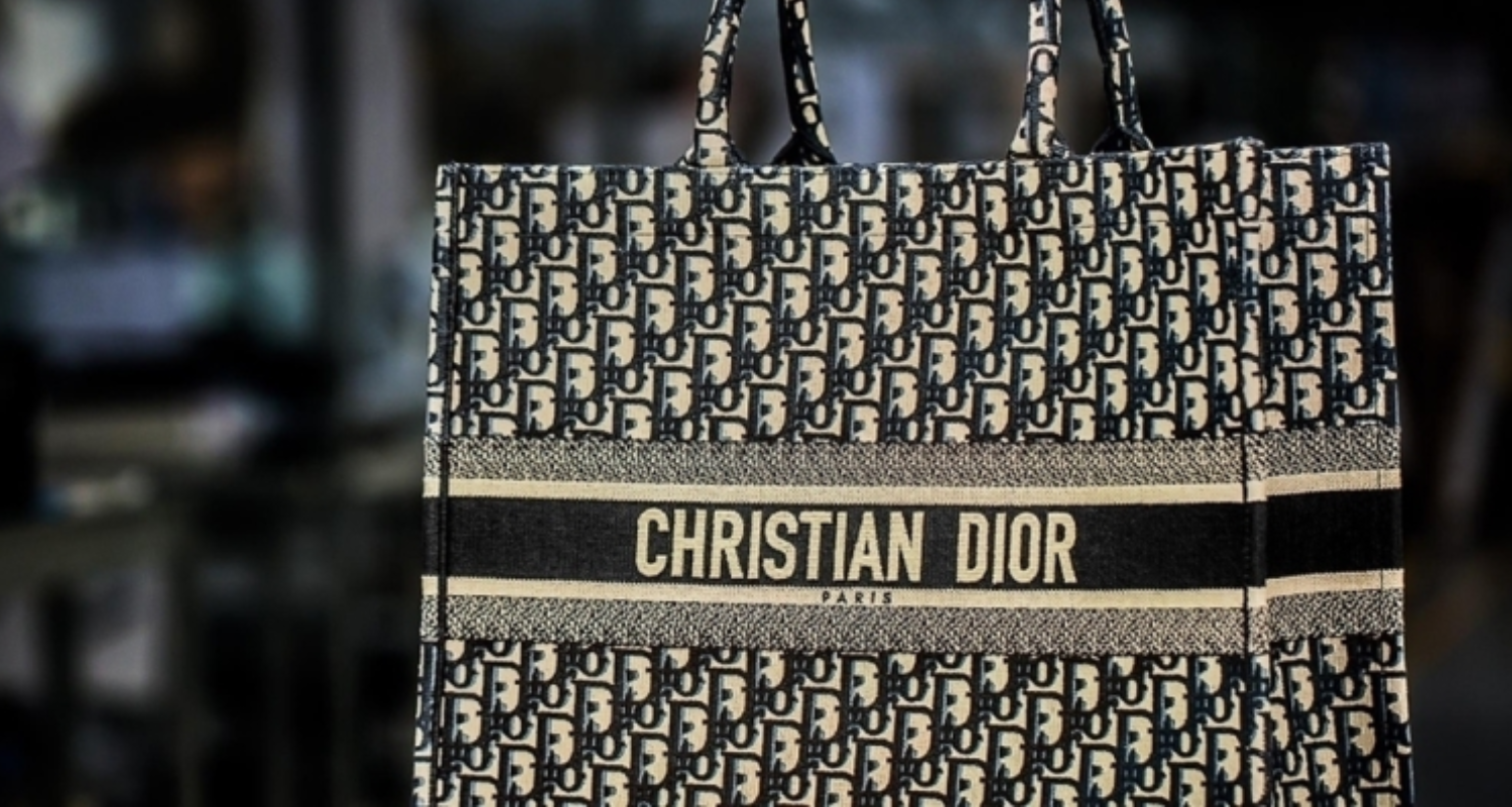 Christian Dior 2018 pre-owned Book Tote Bag - Farfetch