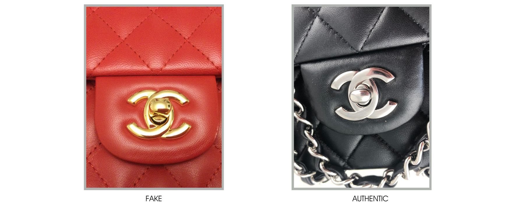How To Spot a Fake Chanel Bag