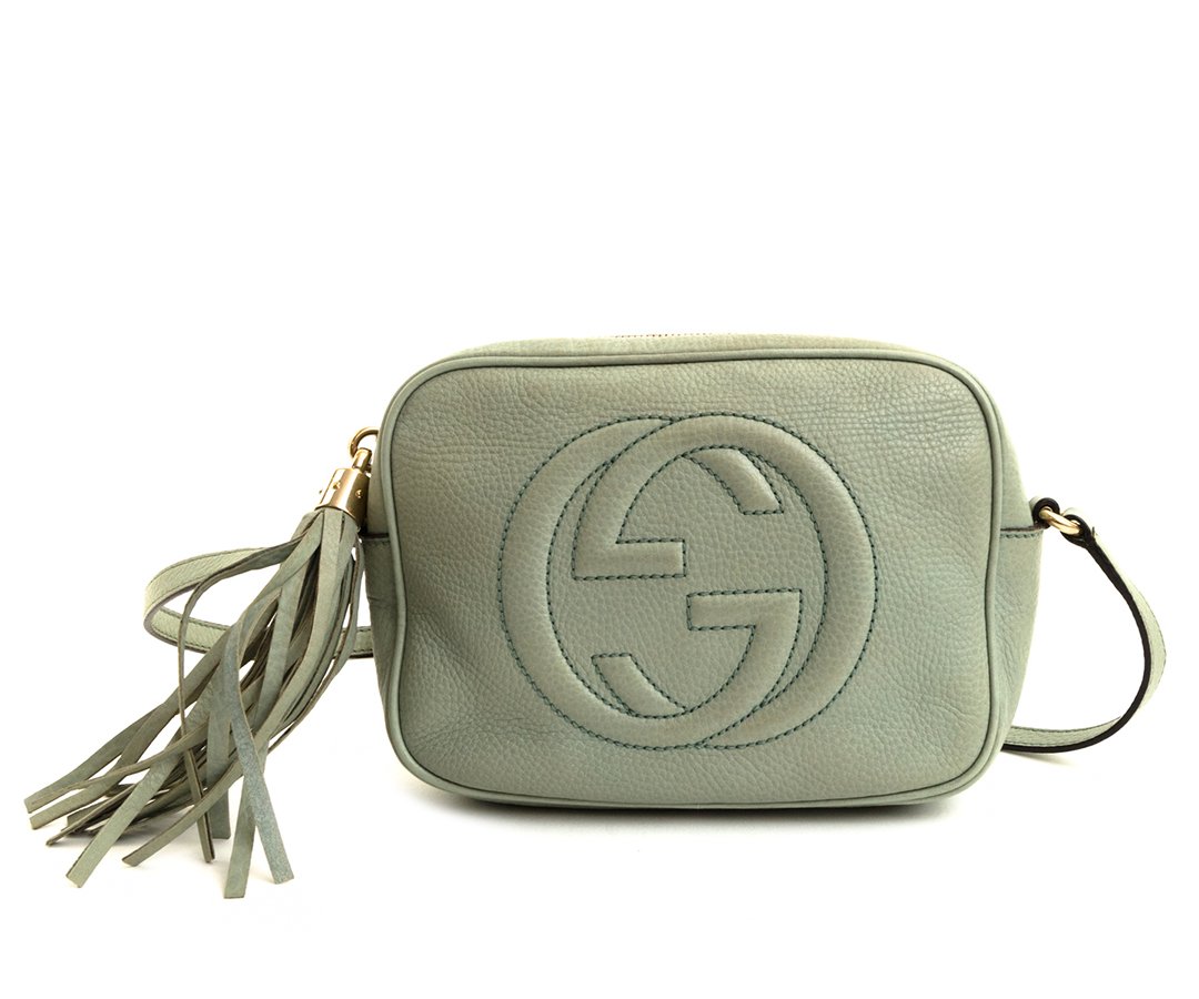 Jumbo GG mini bag in camel and ebony GG canvas | GUCCI® SG