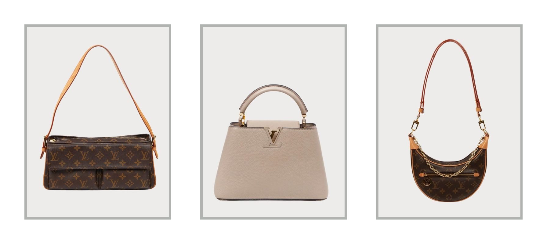 My Favorite Louis Vuitton Bags • BrightonTheDay