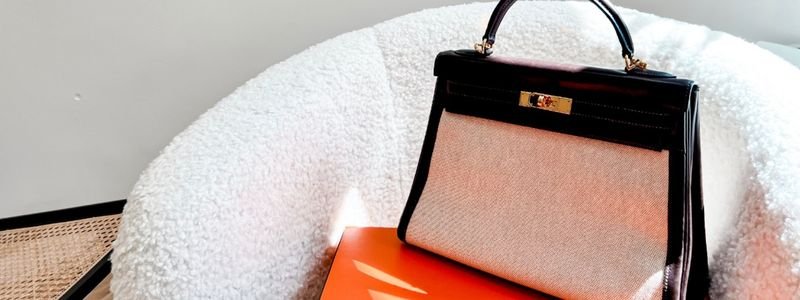 Why everyone wants to buy pre-owned hand-painted designer bags