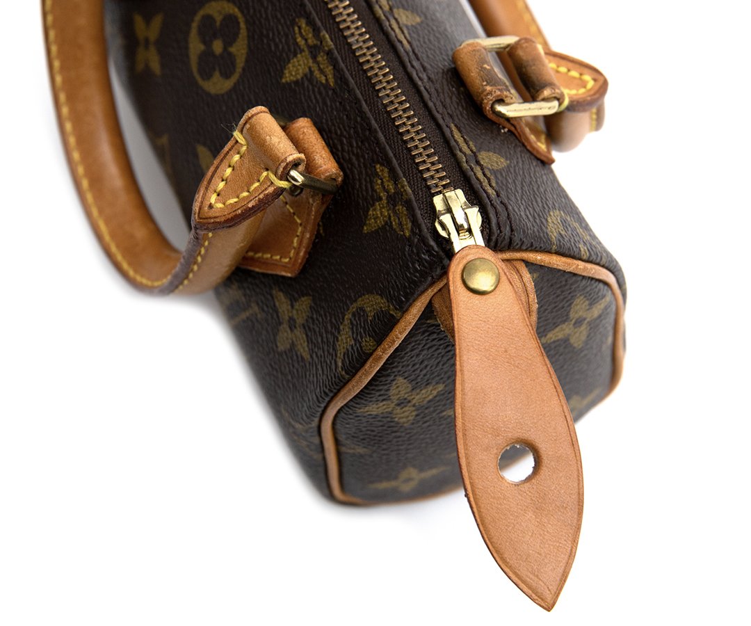 Vachetta Leather Replacement Strap for Louis Vuitton Speedy
