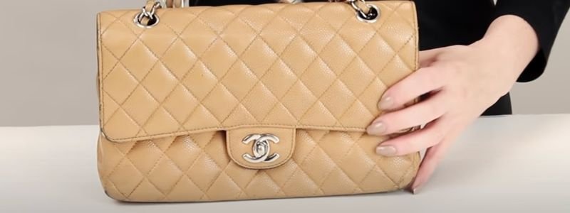 The Restory - The lining of this Chanel bag was totally