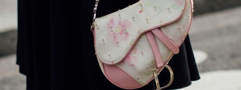 Amazon.com: Dior Saddle Bag Purse