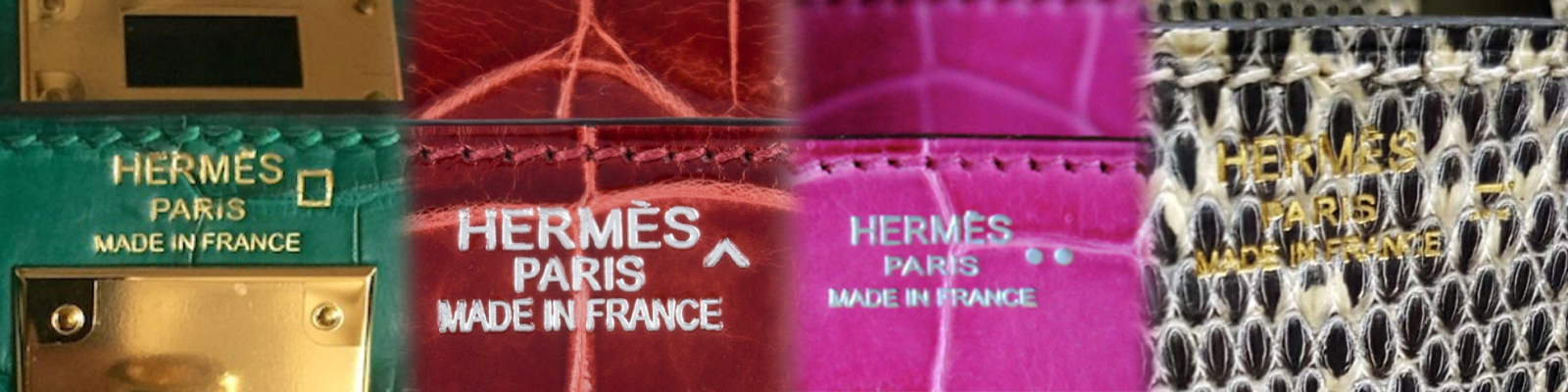 What the Hermès horseshoe stamp means to collectors