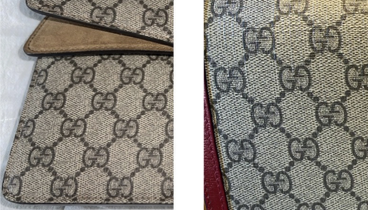 How to tell if a Gucci bag is fake?
