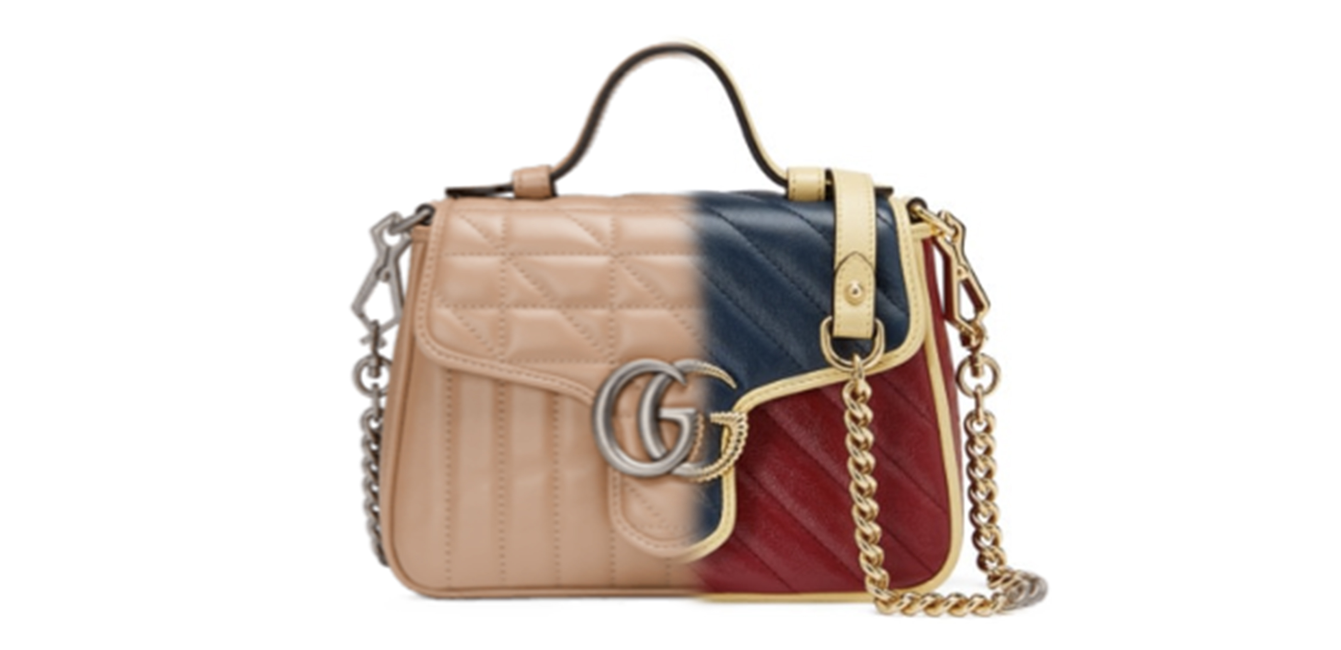 gucci marmont handbag Blogger 